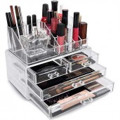 Cosmetics organiger box