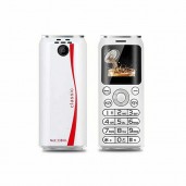 Coke Style Mini Mobile Phone