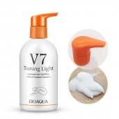 V7 Toning Light Body Lotion
