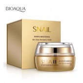 BIOAQUA Snail repair & brightening Skincare