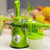 Manual Vegetable Juice Machine 