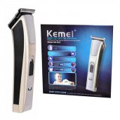 Kemei KM-5107 Rechargeable Trimmer For Men