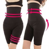 Hi-Waist Trainer Body Shaper Butt Lifter Shapewear Shorts Tummy Control Panties