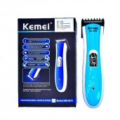  Kemei KM 5678 Professional Hair Clipper & Trimmer 